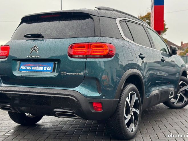 Citroen C5 AIRCROSS 199/mois'' 130ch BLEU TIJUCA Ha Vert de 2019