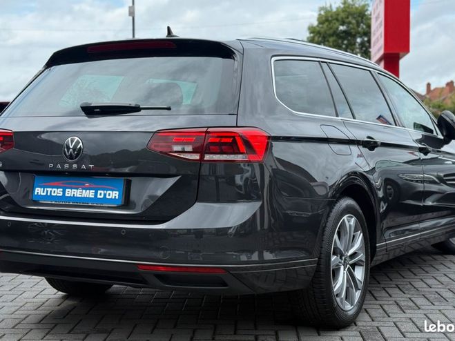 Volkswagen Passat SW 359/mois 2.0 TDI 150ch DSG7 PANO Full Noir de 2020