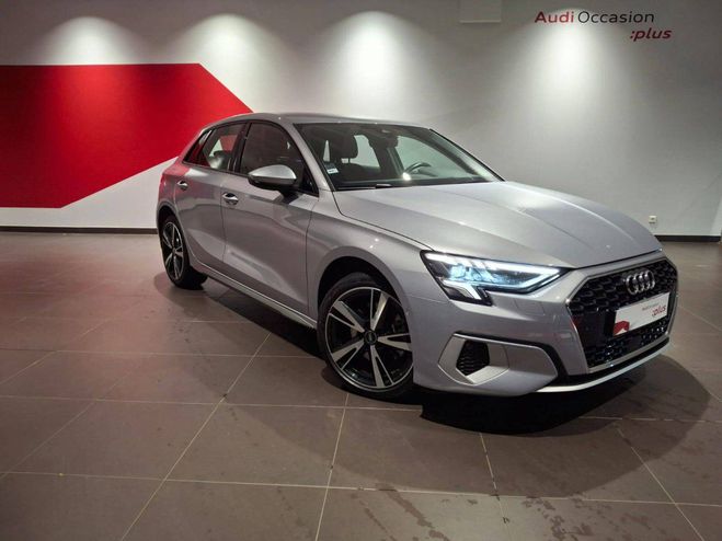 Audi A3 Sportback 40 TFSIe 204 S tronic 6 Design Noir de 2021