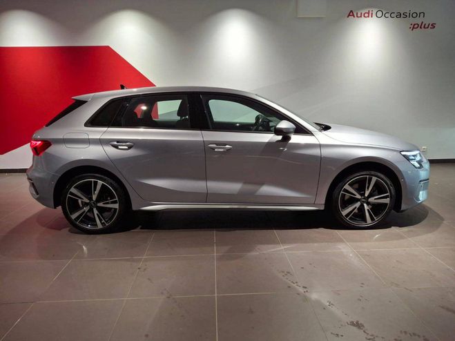 Audi A3 Sportback 40 TFSIe 204 S tronic 6 Design Noir de 2021