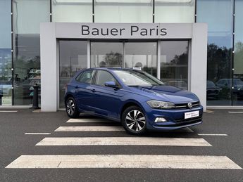  Voir détails -Volkswagen Polo BUSINESS 1.0 TSI 95 S&S DSG7 Lounge à Saint-Witz (95)