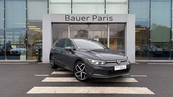  Voir détails -Volkswagen Golf 1.5 eTSI OPF 150 DSG7 Style 1st à Saint-Witz (95)