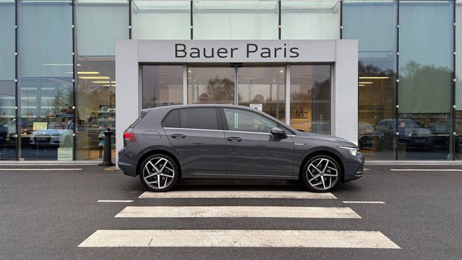 Volkswagen Golf 1.5 eTSI OPF 150 DSG7 Style 1st Gris de 2020