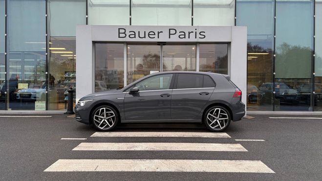 Volkswagen Golf 1.5 eTSI OPF 150 DSG7 Style 1st Gris de 2020