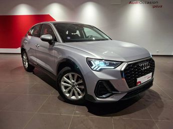 Voir détails -Audi Q3 Sportback 35 TFSI 150 ch S tronic 7 Adva à Roissy-en-France (95)