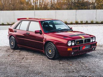  Voir détails -Lancia Delta Integrale Evoluzione- SS Edizione Finale à Harelbeke (85)