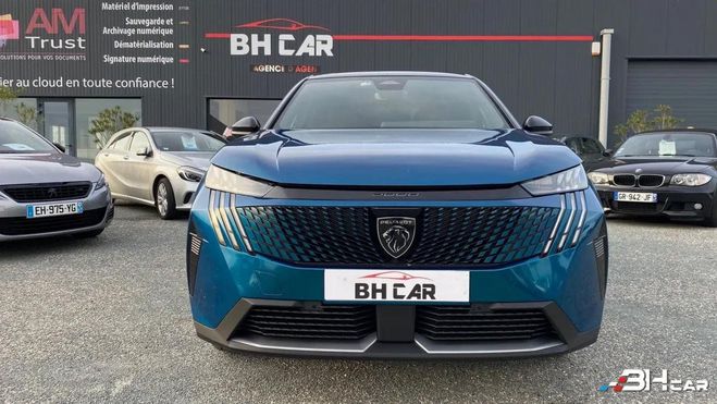 Peugeot 3008 GENERATION-III 1.2 145H 135 MHEV HYBRID  Bleu de 2024
