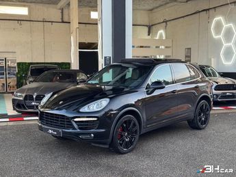  Voir détails -Porsche Cayenne S V8 TDI 4.2L 380cv TIPTRONIC / TOIT OUV à  La Seyne-sur-Mer (83)