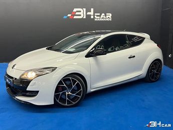  Voir d&eacute;tails -Renault Megane III Coup� 2.0L Turbo 250ch RS Cup Luxe B &agrave; Sainte-Bazeille (47)