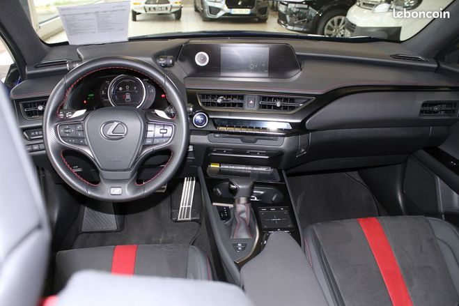Lexus UX 250h 2WD F Sport ( Bleu Saphir 1er Main  Bleu de 2022