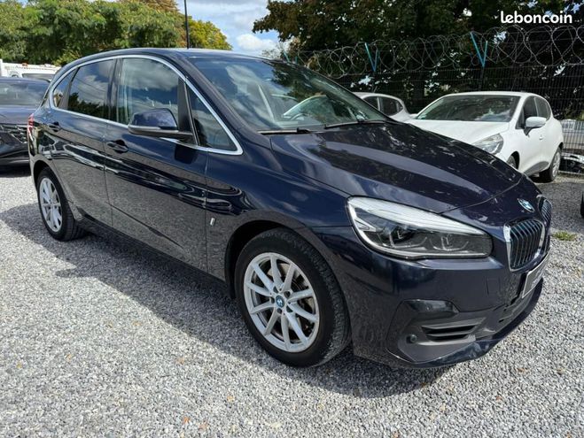 BMW Serie 2 Active Tourer F45 LCI 225xe iPerformance Bleu de 2019