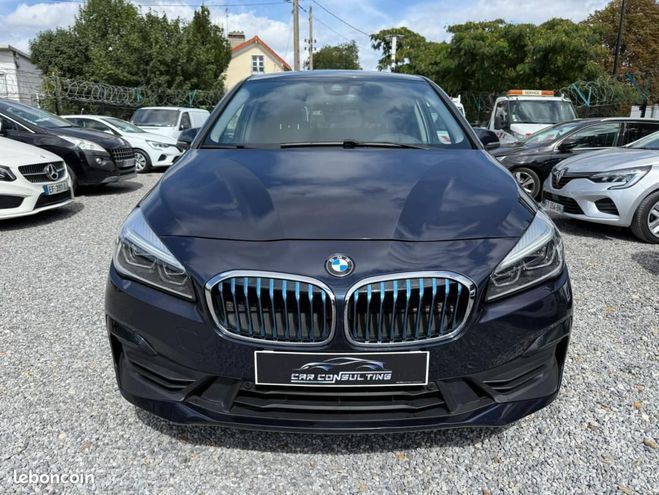 BMW Serie 2 Active Tourer F45 LCI 225xe iPerformance Bleu de 2019
