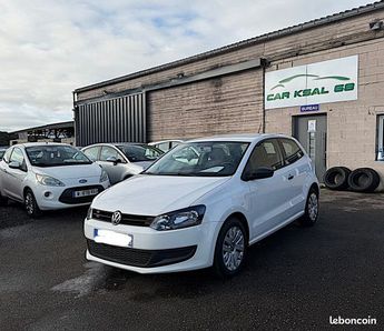  Voir d&eacute;tails -Volkswagen Polo 1.2 TDI 75CH FAP LIFE 3P &agrave; Wittelsheim (68)