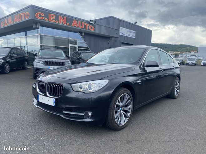 BMW Serie 5 Gran Turismo (F07) 530DA XDRIVE 245CH LU Gris de 2012