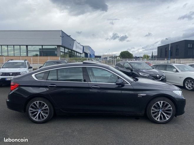 BMW Serie 5 Gran Turismo (F07) 530DA XDRIVE 245CH LU Gris de 2012