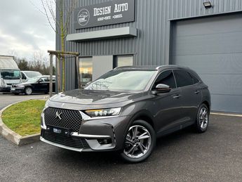  Voir d&eacute;tails -Citroen DS 7 CROSSBACK Hybride 300 E-TENSE EAT8 4x4 &agrave; Eschau (67)