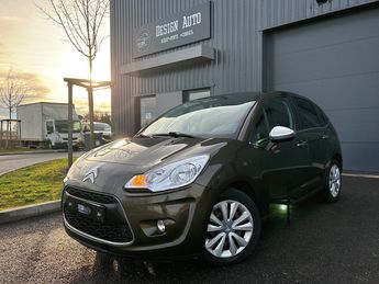  Voir d&eacute;tails -Citroen C3 1.4 VTI 95 CH SELECTION 5 PORTES - HISTO &agrave; Eschau (67)