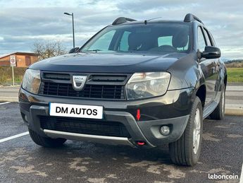 Voir détails -Dacia Duster 1.5 dci adventure 110ch à Wittelsheim (68)