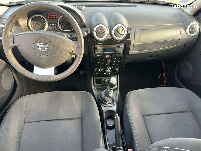 Dacia Duster 1.5 dci adventure 110ch Noir de 2013