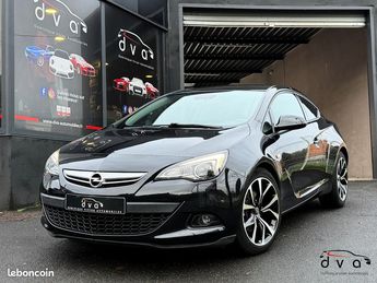  Voir détails -Opel Astra GTC 1.6 CDTI 136 ch Sport Pack à Bruay-la-Buissire (62)