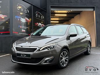  Voir détails -Peugeot 308 SW 1.6 BlueHDi 120 ch Allure à Bruay-la-Buissire (62)
