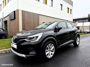  Voir détails -Renault Captur II 1.3 TCE MILD HYBRID 140 BUSINESS   CA à Fresnes (94)