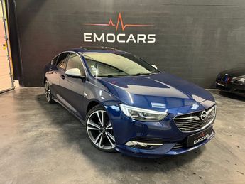  Voir détails -Opel Insignia 1.5 TURBO 165 OPC LINE à Bessoncourt (90)