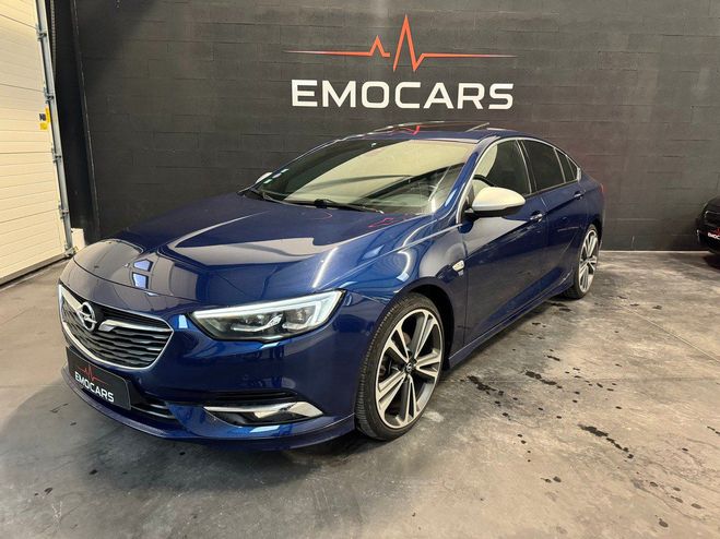 Opel Insignia 1.5 TURBO 165 OPC LINE Bleu de 2020