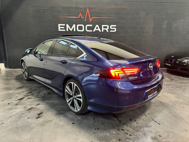 Opel Insignia 1.5 TURBO 165 OPC LINE Bleu de 2020