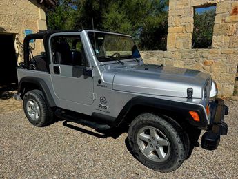  Voir détails -Jeep Wrangler  à Orlat (63)