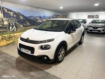  Voir détails -Citroen C3 1.2 puretech 82ch 4158 ht à Grenoble (38)