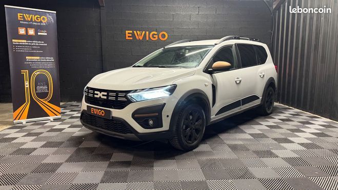 Dacia Jogger 1.0 tce 110 extreme 7 places Blanc de 2024