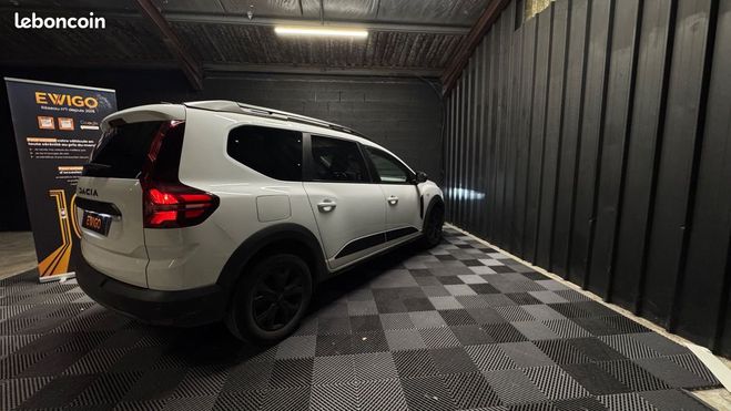 Dacia Jogger 1.0 tce 110 extreme 7 places Blanc de 2024