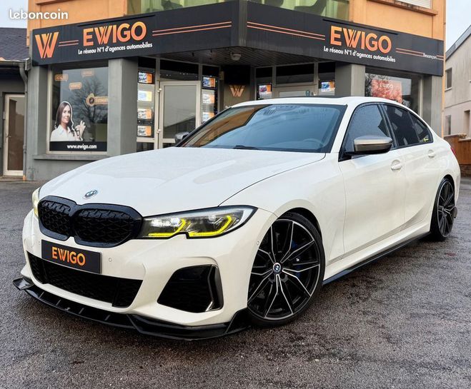 BMW M3 m340 3.0 i 375 m-performance xdrive bva  Blanc de 2020