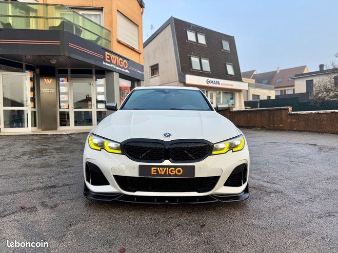 BMW M3 m340 3.0 i 375 m-performance xdrive bva  Blanc de 2020