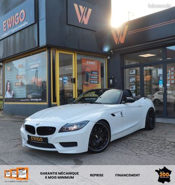  Voir détails -BMW Z4 roadster 3.5 i 305 ch m-sport sdrive dkg à Bourgoin-Jallieu (38)