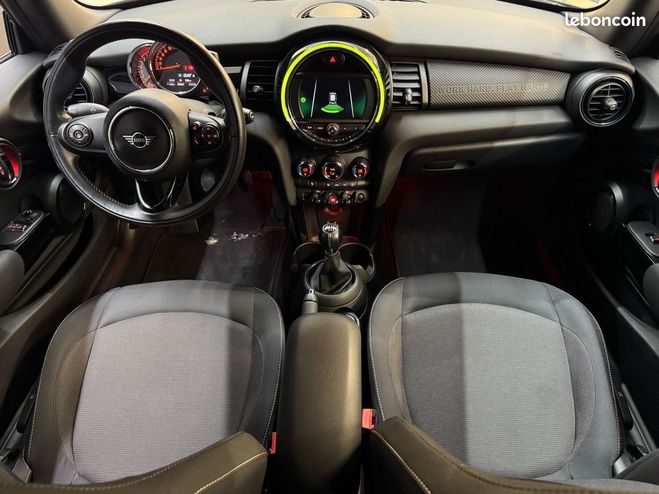 Mini Cooper 1.5 136ch work hard edition feux union j Noir de 2019