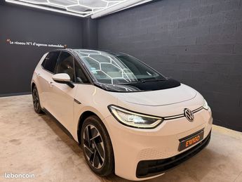  Voir détails -Volkswagen ID.3 205 95ppm 58kwh pro performance family p à Brignais (69)