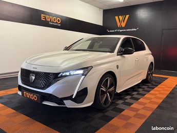  Voir détails -Peugeot 308 generation-iii 1.6 180h 150 hybrid phev  à Aubire (63)