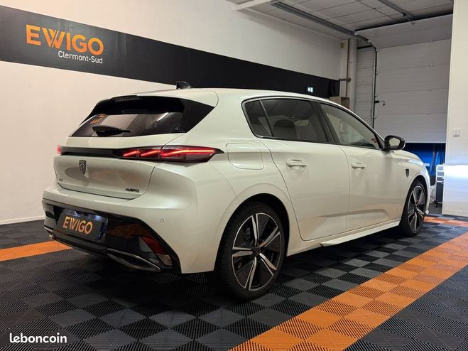 Peugeot 308 generation-iii 1.6 180h 150 hybrid phev  Blanc de 2021