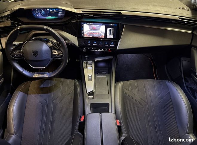 Peugeot 308 generation-iii 1.6 180h 150 hybrid phev  Blanc de 2021