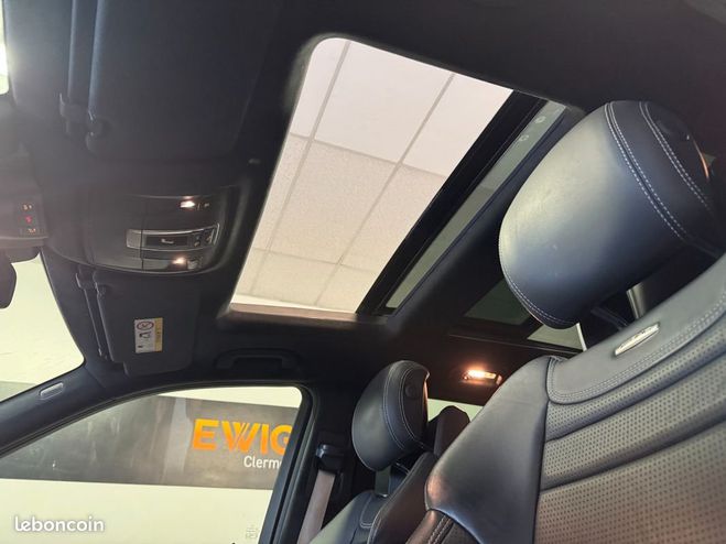 Mercedes GLE Classe 5.5 63s amg 585ch 4matic 7g-troni Gris de 2016