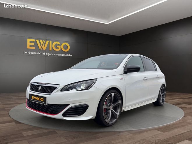 Peugeot 308 generation-ii 1.6 thp 270 gti start-stop Blanc de 2016