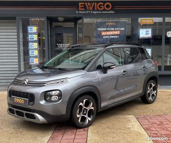  Voir détails -Citroen C3 Aircross 1.2 puretech 110 feel business  à Forbach (57)