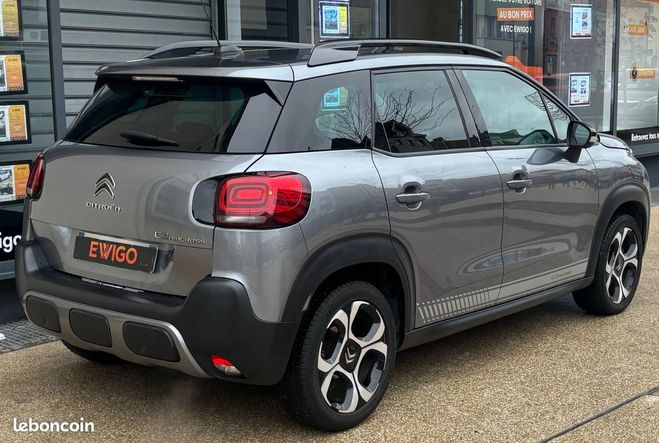 Citroen C3 Aircross 1.2 puretech 110 feel business  Gris de 2018