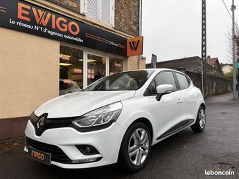  Voir détails -Renault Clio 1.5 dci 75 energy business apple carplay à Palaiseau (91)