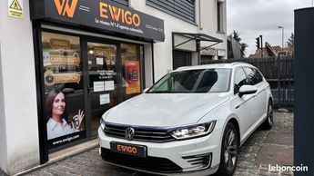  Voir détails -Volkswagen Passat sw gte 1.4 tsi plug-in hybrid 218ch dsg6 à Pierrelaye (95)