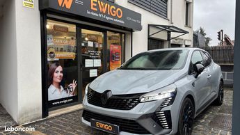  Voir détails -Renault Clio 1.0 tce 90 esprit alpine gsr2 à Pierrelaye (95)