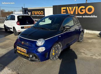  Voir détails -Abarth 500 595 competizione 1.4 t 180 ch à Andrzieux-Bouthon (42)