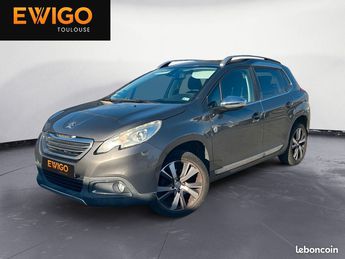  Voir détails -Peugeot 2008 1.6 bluehdi 120ch bvm6 à Toulouse (31)